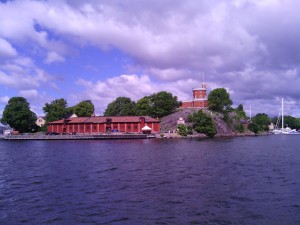 Stockholm vista