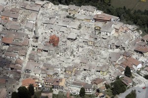 Terremoto Italia Amatrice 